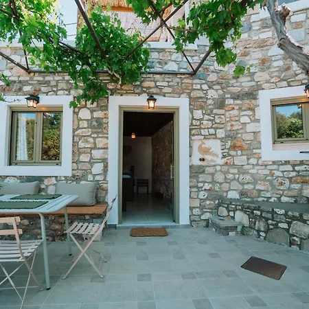 Infinity - Charming Retreat In Kos Tatil Evi Asfendiou