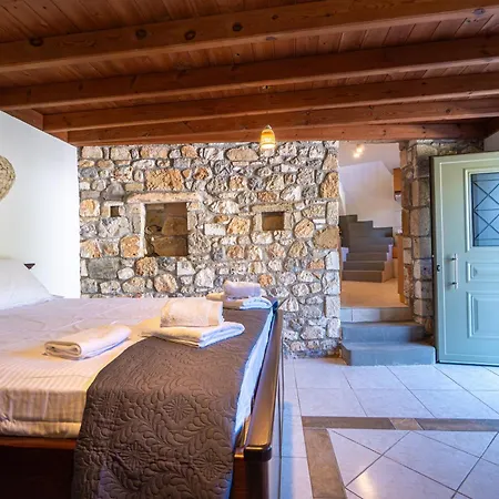 Infinity - Charming Retreat In Kos Tatil Evi Asfendiou