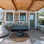 Infinity - Charming Retreat In Kos Semesterbostad Asfendiou