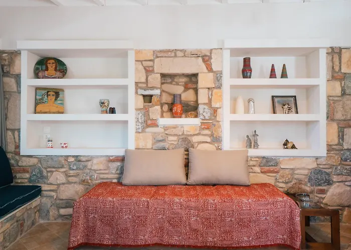 Infinity - Charming Retreat In Kos *