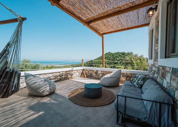 Infinity - Charming Retreat In Kos