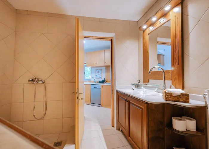 Infinity - Charming Retreat In Kos بيت للعطل Asfendiou