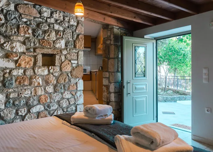 بيت للعطل Infinity - Charming Retreat In Kos Asfendiou