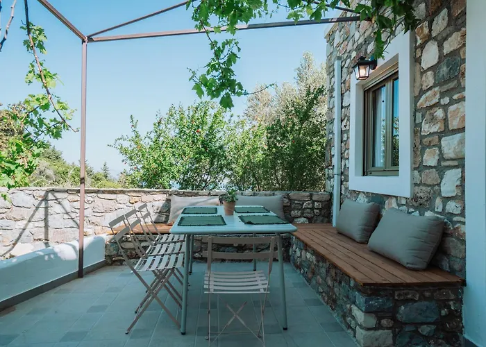 Infinity - Charming Retreat In Kos