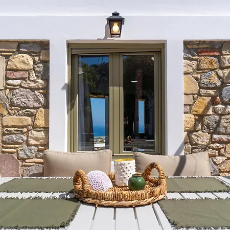 Infinity - Charming Retreat In Kos * Asfendiou