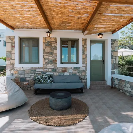 Infinity - Charming Retreat In Kos Сasa de vacaciones Asfendiou