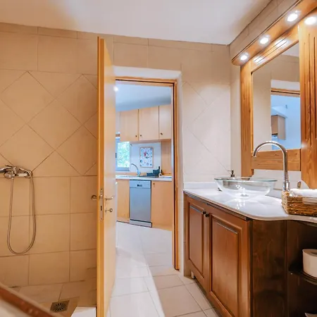 Infinity - Charming Retreat In Kos Vakantiehuis Asfendiou