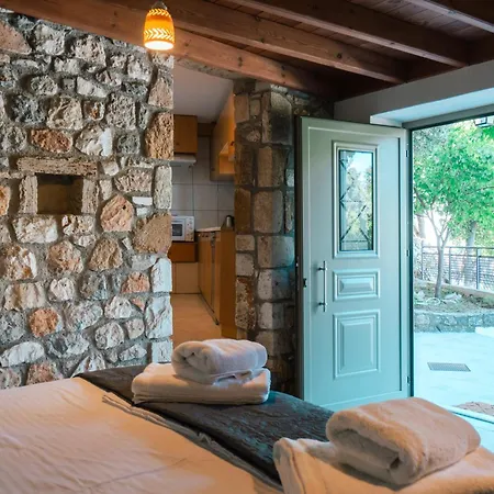 Case de vacanță Infinity - Charming Retreat In Kos Asfendiou
