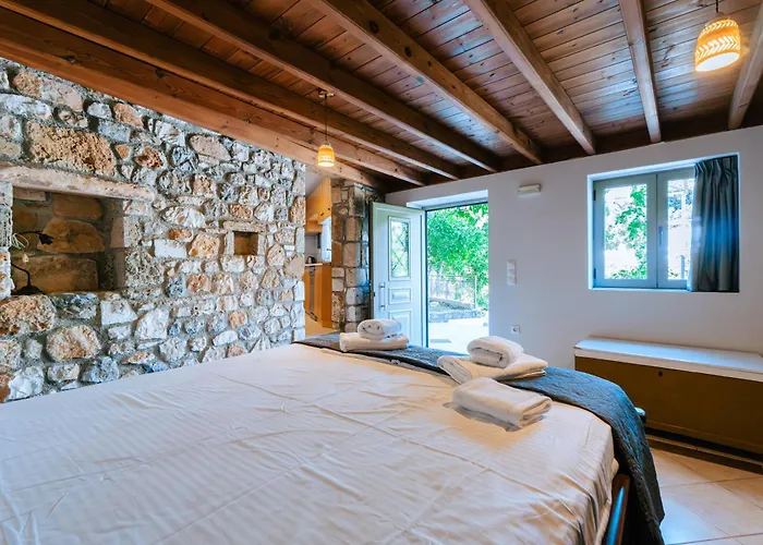 Infinity - Charming Retreat In Kos Tatil Evi *