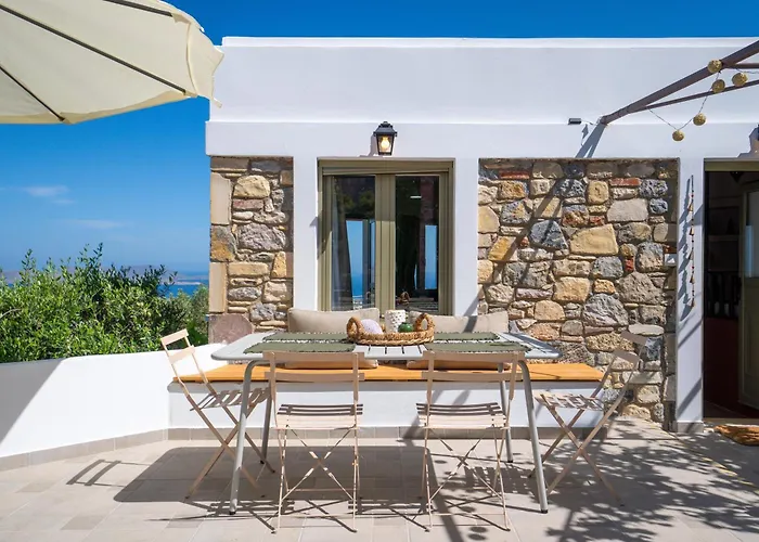 Infinity - Charming Retreat In Kos *