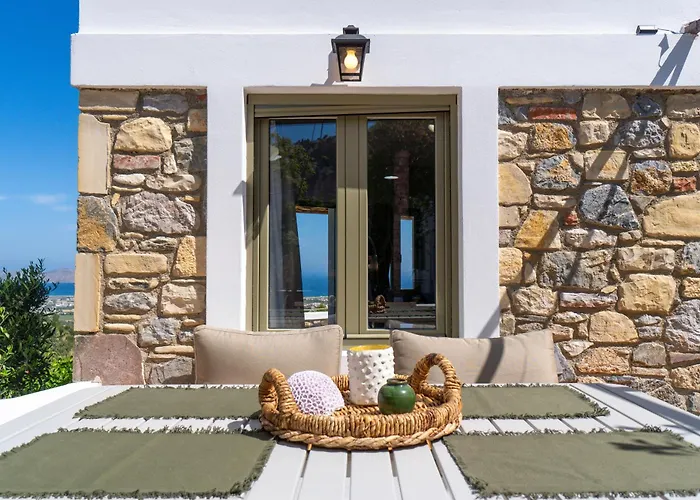 Infinity - Charming Retreat In Kos * Asfendiou