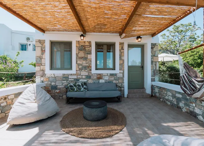 Infinity - Charming Retreat In Kos Feriehus Asfendiou