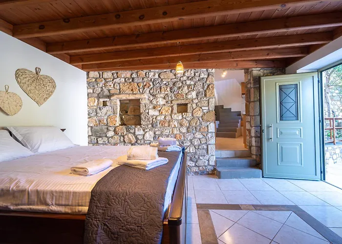 Infinity - Charming Retreat In Kos Tatil Evi Asfendiou