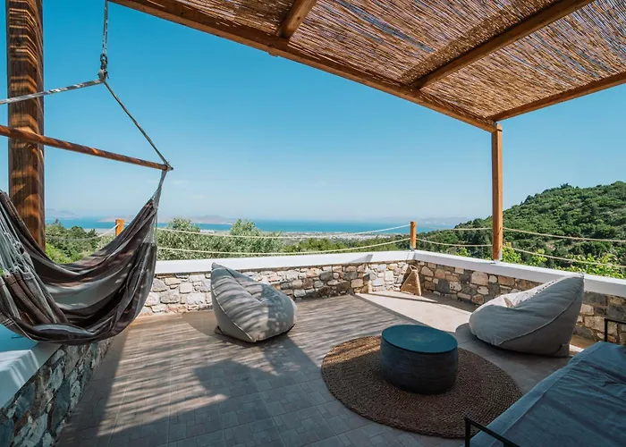 Infinity - Charming Retreat In Kos *